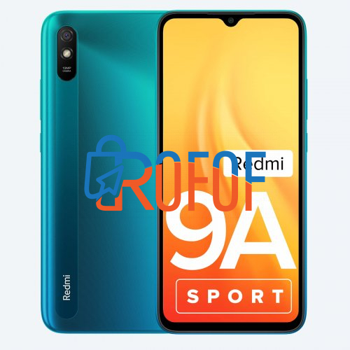 redmi 9a sport coral green